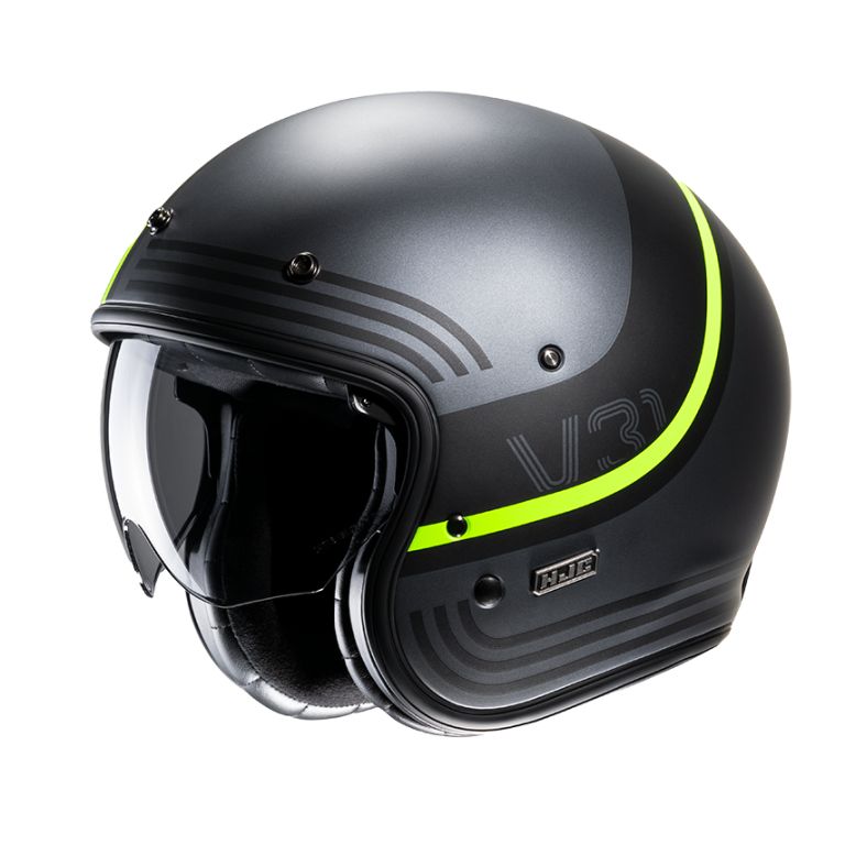 Prilba HJC V31 BYRON MC3HSF