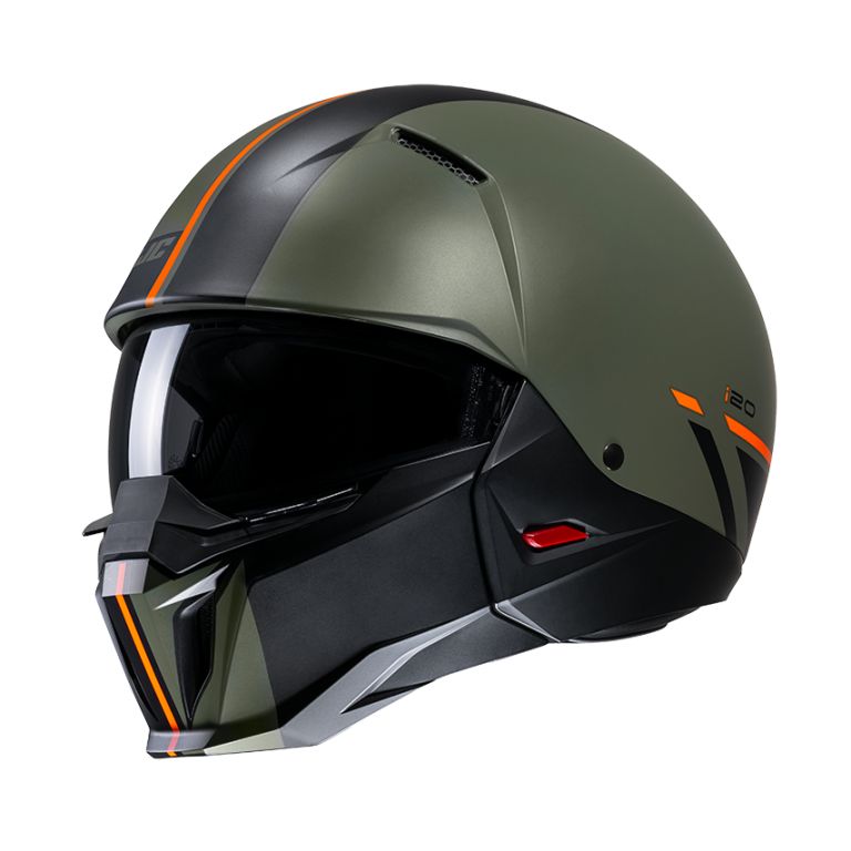 Prilba HJC i20 BATOL MC4SF
