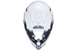 Prilba HJC i50 BIELA