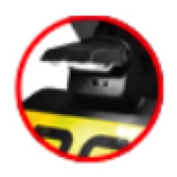Osvetlenie ŠPZ univerzálne