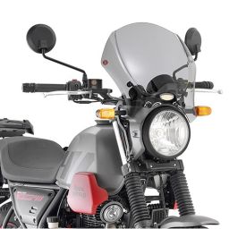AL9055AK držiak štítku ROYAL ENFIELD Scram 411 (22)