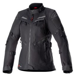 Bunda STELLA BOGOTA pre DRYSTAR, ALPINESTARS, dámska (čierna) 2026