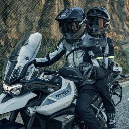 Bunda STELLA BOGOTA pre DRYSTAR, ALPINESTARS, dámska (čierna) 2026