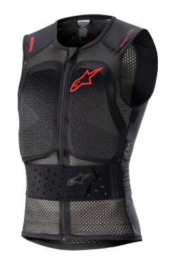 Chránič tela NUCLEON FLEX pre VEST, ALPINESTARS (čierna) 2026