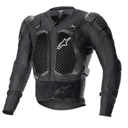 Chránič tela BIONIC ACTION 2, ALPINESTARS (černá/bílá) 2026
