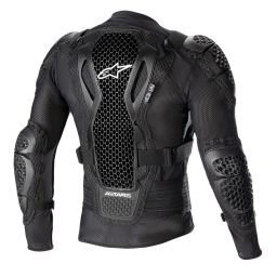 Chránič tela BIONIC ACTION 2, ALPINESTARS (černá/bílá) 2026