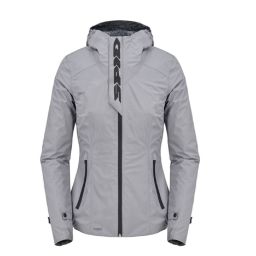 Bunda RAIN HOODIE LADY 2023, SPIDI (antracitová)