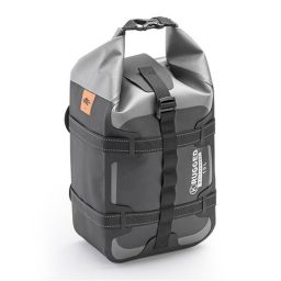 AV01 K RUGGED univerzálny voděodolná šedá brašna KAPPA