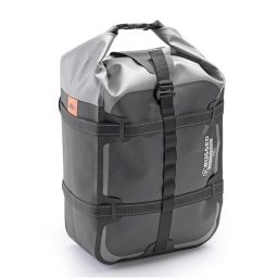 AV02 K RUGGED univerzálny voděodolná šedá brašna KAPPA