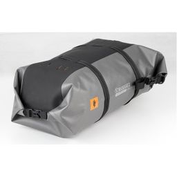 AV03 K RUGGED univerzálny voděodolná válcová šedá brašna KAPPA