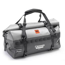 AV04 K RUGGED univerzálny voděodolná šedá brašna KAPPA