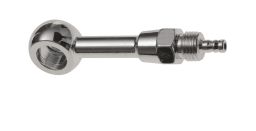 Banjo 0° (pochromovaná oceľ)