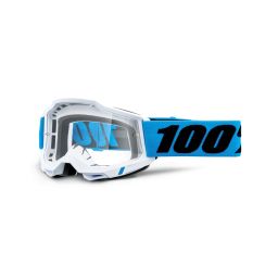 ACCURI 100% okuliare Novel, číre plexi