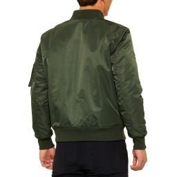 Bunda BOMBER zelená 100% - USA
