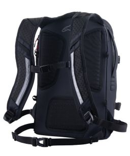 Batoh AMP-7, ALPINESTARS (čierna, objem 22 l)