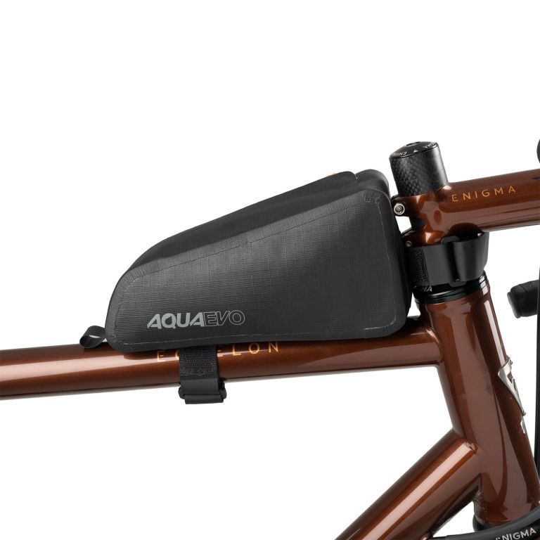 Brašna na horní rámovou trubku AQUA EVO ADVENTURE, OXFORD (objem 1,5 l)