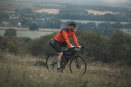 Brašna na horní rámovou trubku AQUA EVO ADVENTURE, OXFORD (objem 1,5 l)