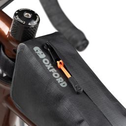 Brašna na horní rámovou trubku AQUA EVO ADVENTURE, OXFORD (objem 1,5 l)