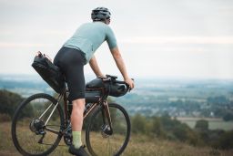 Brašna pod horní rámovou trubku AQUA EVO ADVENTURE, OXFORD (objem 4 l)
