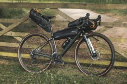 Brašna pod horní rámovou trubku AQUA EVO ADVENTURE, OXFORD (objem 4 l)