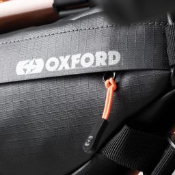 Brašna pod horní rámovou trubku AQUA EVO ADVENTURE, OXFORD (objem 4 l)