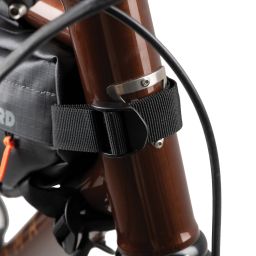 Brašna pod horní rámovou trubku AQUA EVO ADVENTURE, OXFORD (objem 4 l)
