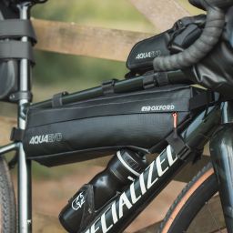 Brašna pod horní rámovou trubku AQUA EVO ADVENTURE, OXFORD (objem 4 l)