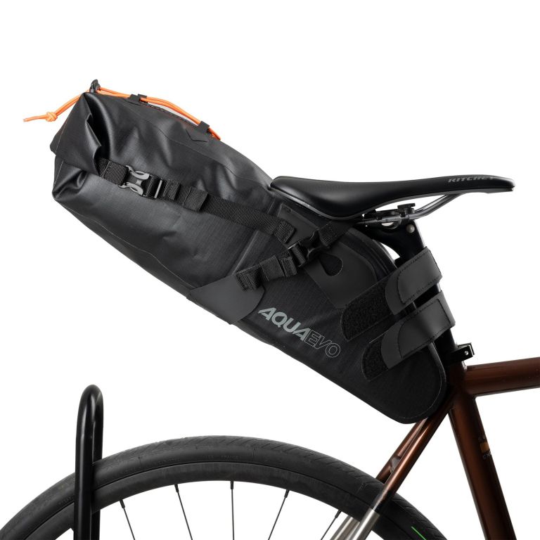 Brašna pod sedlo AQUA EVO ADVENTURE, OXFORD (objem 10 l)