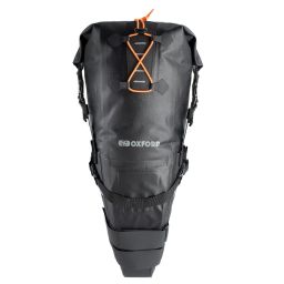 Brašna pod sedlo AQUA EVO ADVENTURE, OXFORD (objem 10 l)