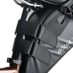 Brašna pod sedlo AQUA EVO ADVENTURE, OXFORD (objem 10 l)
