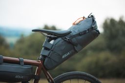 Brašna pod sedlo AQUA EVO ADVENTURE, OXFORD (objem 10 l)