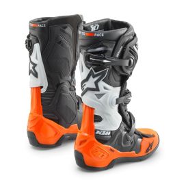 Topánky ALPINESTARS TECH 10 , KTM (černá/oranžová) 2026