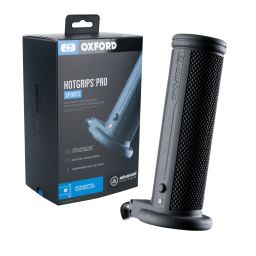 Gripy vyhrievané HOTGRIPS pre SPORTS, OXFORD (s integrovaným ovládaním v rámci gripu)