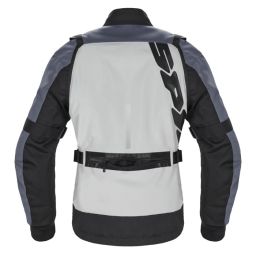 Bunda ENDURO pre 2023, SPIDI (černá/šedá)