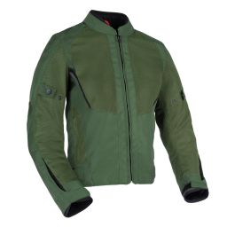 Bunda IOTA 1.0 AIR, OXFORD, dámska (zelená khaki)