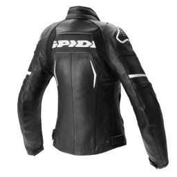 Bunda EVORIDER 2 LADY, SPIDI, dámska (černá/bílá)
