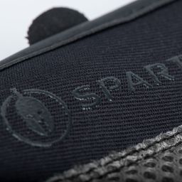 Rukavice AIR, OXFORD SPARTAN (černá/šedá)