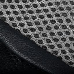Rukavice AIR, OXFORD SPARTAN (černá/šedá)