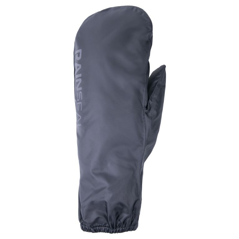 Návleky na rukavice RAINSEAL OVERGLOVES, OXFORD (čierne)