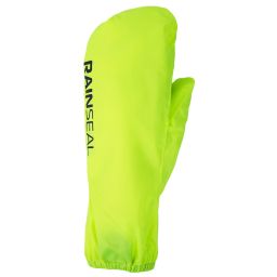 Návleky na rukavice RAINSEAL OVERGLOVES, OXFORD (žlté fluo)