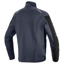 Bunda MISSION T SOFT SHELL, SPIDI (čierna)