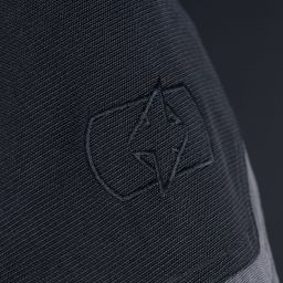 Bunda ROCKLAND DRY2DRY™, OXFORD ADVANCED (šedá/černá/červená)