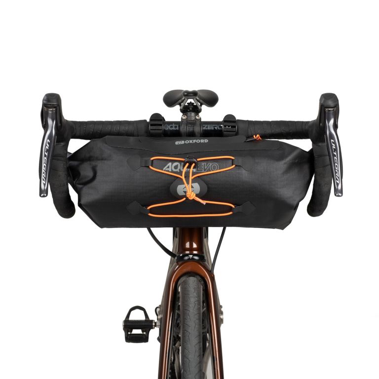 Brašna na řídítka AQUA EVO ADVENTURE, OXFORD (objem 9 l)