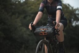 Brašna na řídítka AQUA EVO ADVENTURE, OXFORD (objem 9 l)