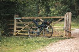Brašna na řídítka AQUA EVO ADVENTURE, OXFORD (objem 9 l)