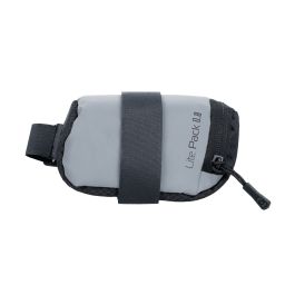 Brašna pod sedlo LITE PACK 0.8, OXFORD (reflexní povrch, objem 0,8 l)