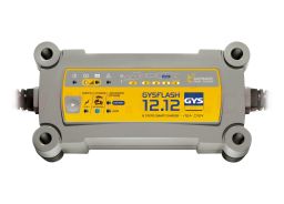 Nabíječka GYSFLASH 12.12, 12 V, 20-250 Ah, 12 A