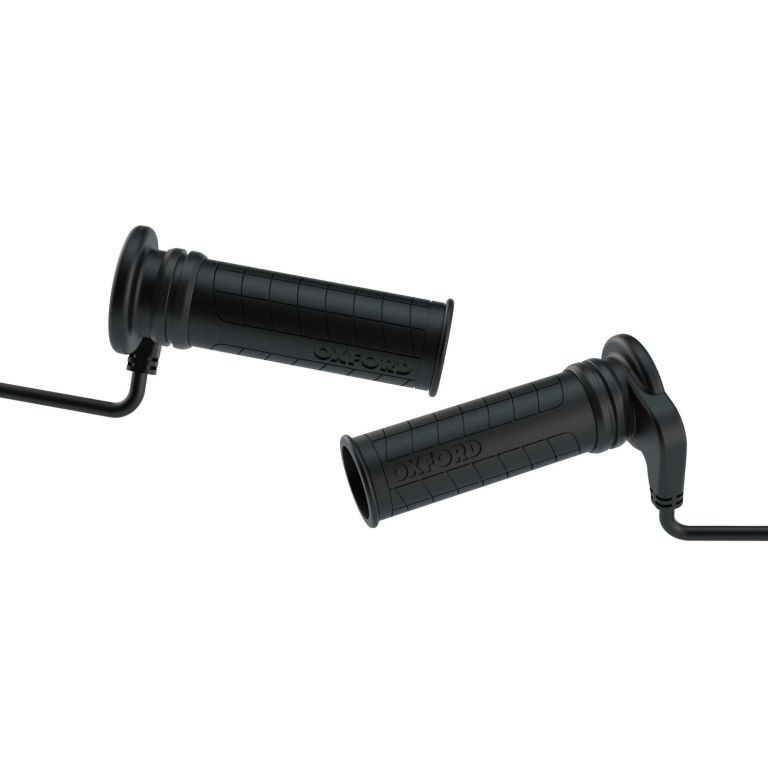 Gripy vyhrievané HOTGRIPS ADVANCED COURIER, OXFORD