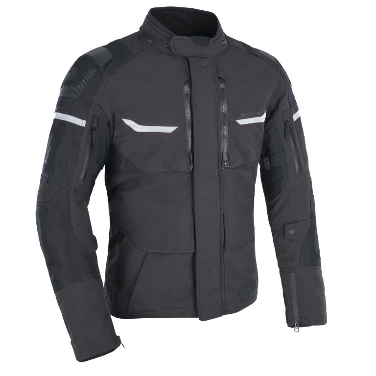 Bunda STORMLAND DRY2DRY™, OXFORD ADVANCED (čierna)