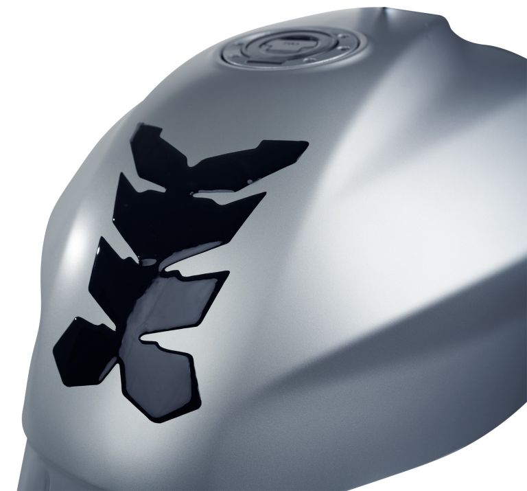 Protektor nádrže MANTIS gél, OXFORD (čierny, gélový)